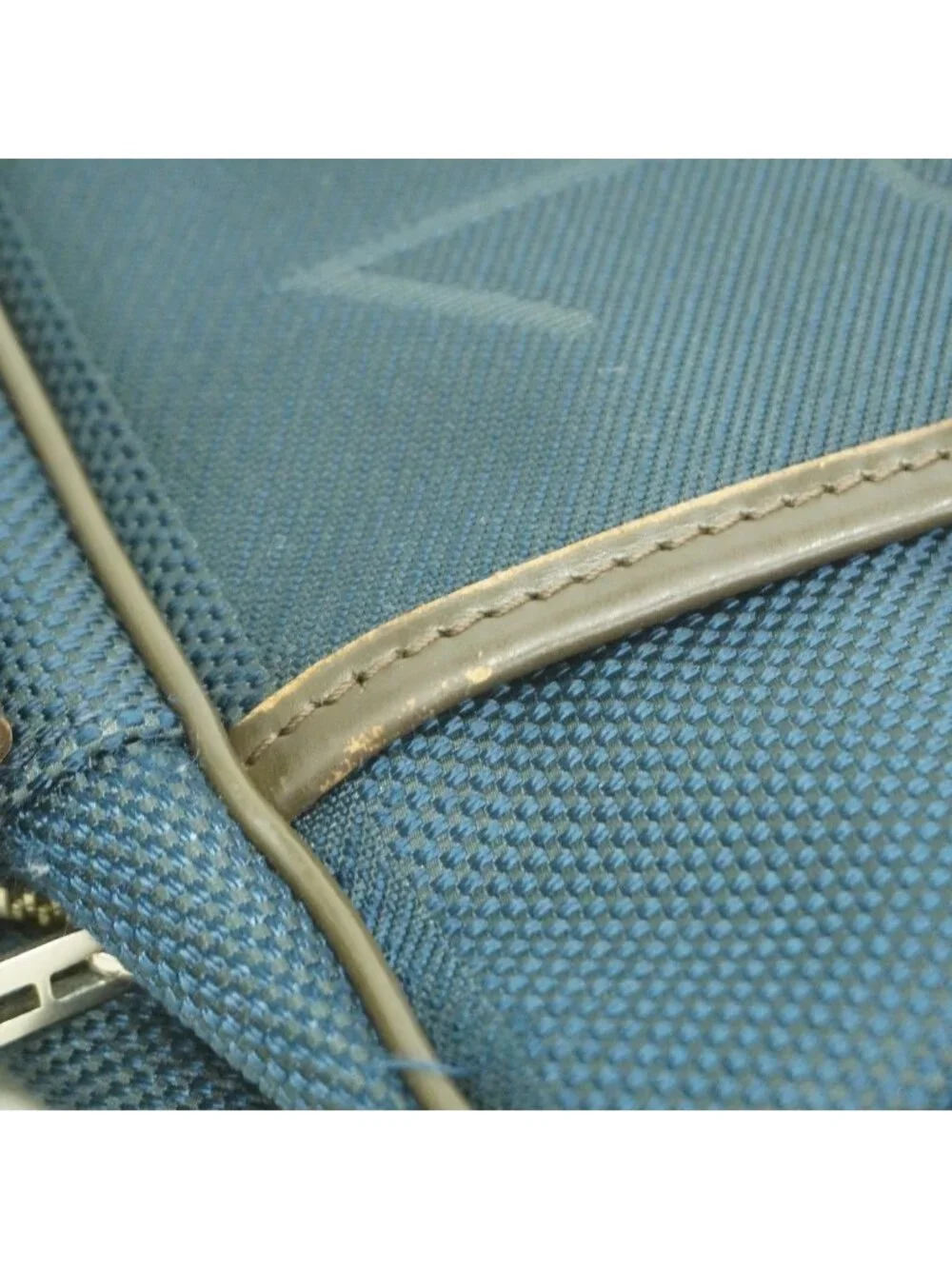 Louis Vuitton Shoulder Bag Damier NM Blue sea